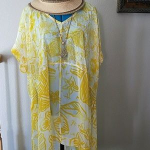 Anthropologie camisole